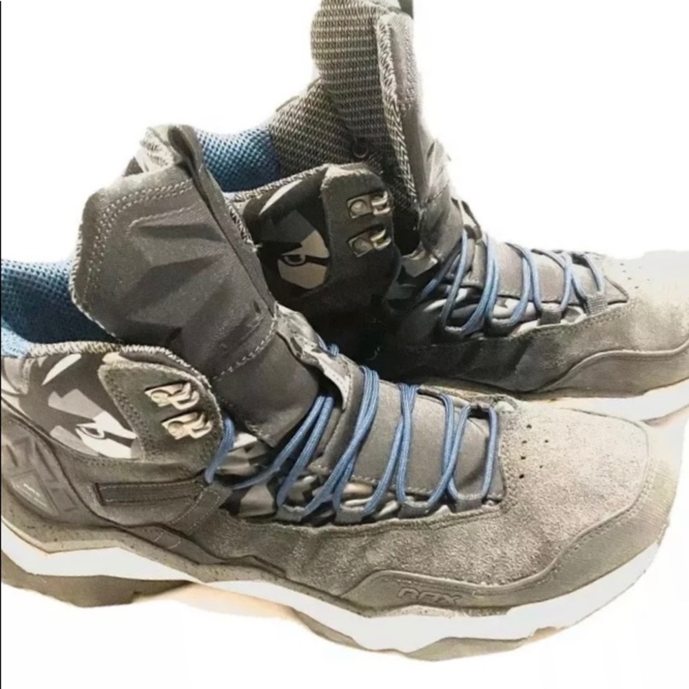 RAX Wild Wolf Waterproof Light Weight Hiking Shoe